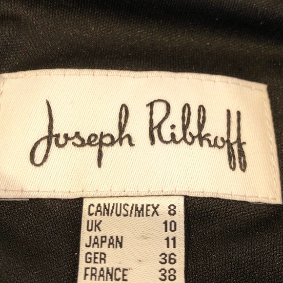 Joseph Ribkoff Blocked Dress Size: 8 CAD/US - Picture 10 of 11